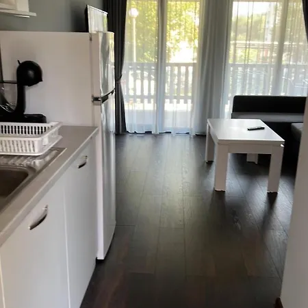 Lägenhetshotell Village Lozenets