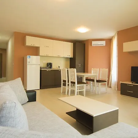 Lägenhetshotell Village