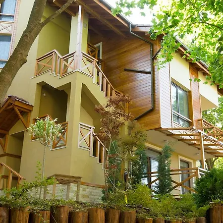 Lägenhetshotell Village