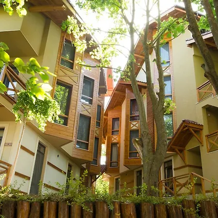 Village Lägenhetshotell