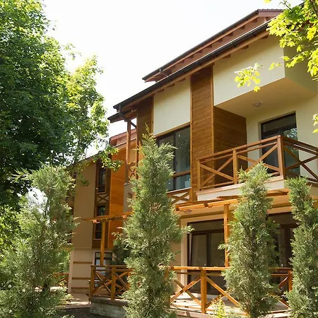 Lägenhetshotell Village Lozenets