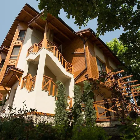 Lägenhetshotell Village