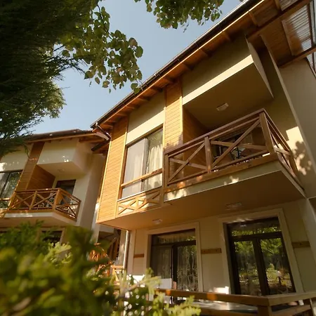 Lägenhetshotell Village Lozenets