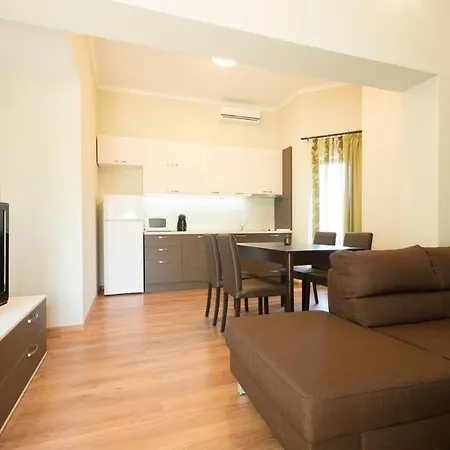 Lägenhetshotell Village Lozenets