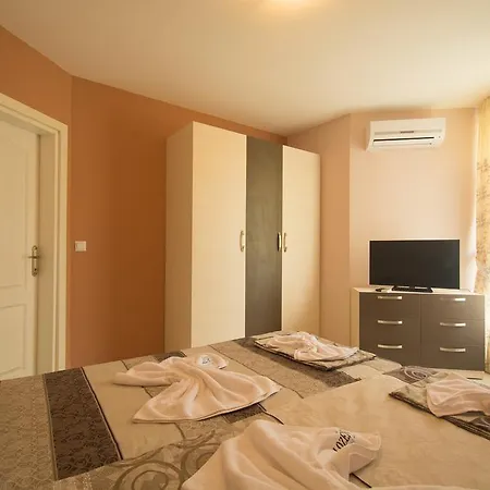 شقة فندقية Village لوزينيتس