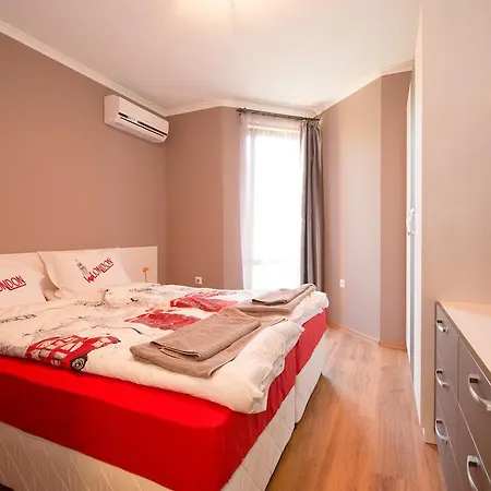 شقة فندقية Village