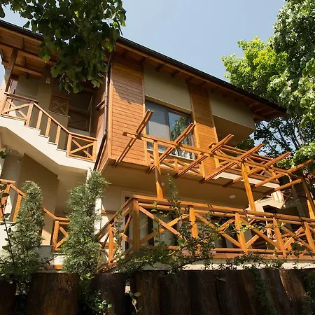 شقة فندقية Village 3*