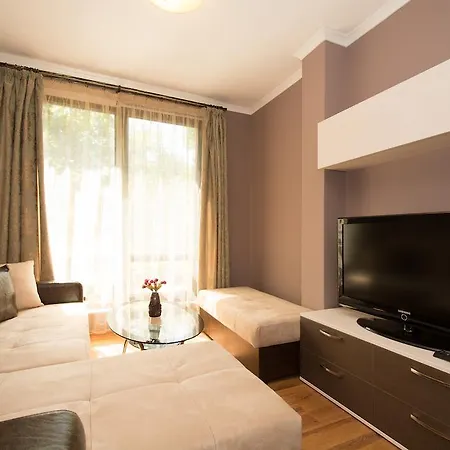 شقة فندقية Village