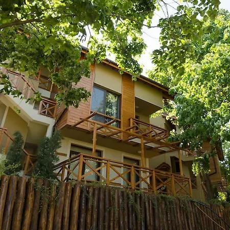 شقة فندقية Village