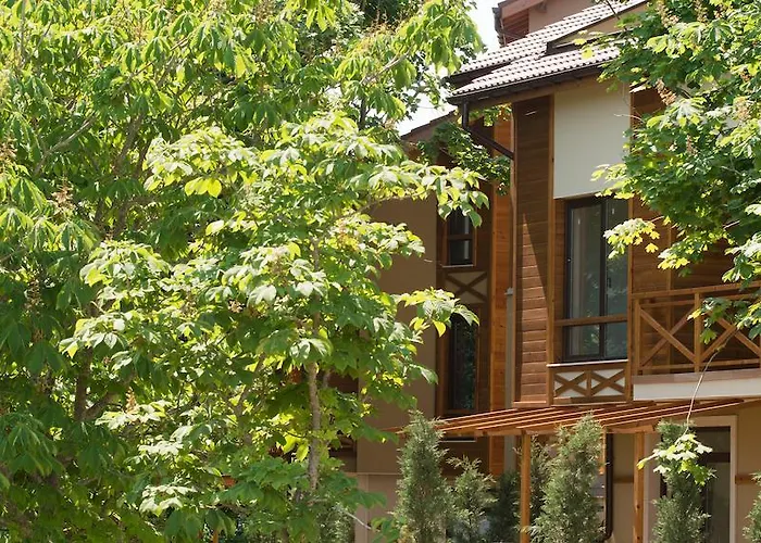 Village Apart Otel 3*