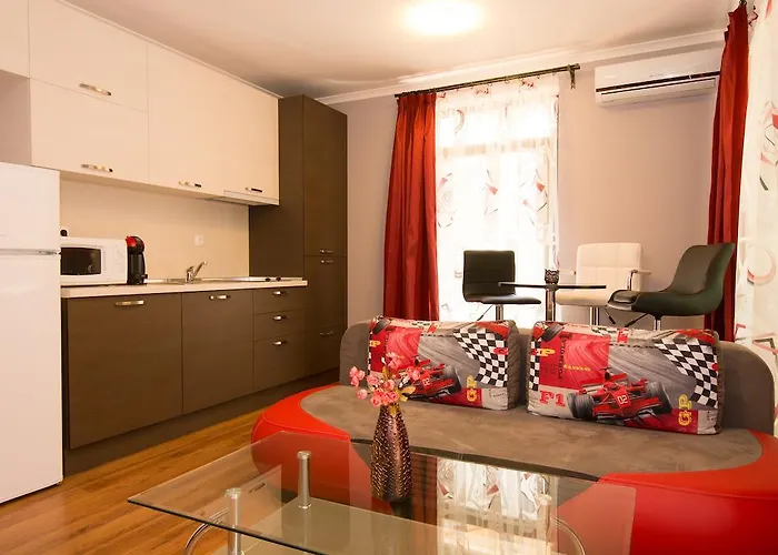 Village Apart Otel 3*