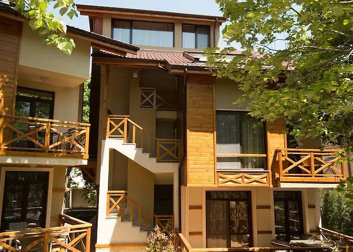 Village Apart Otel 3*