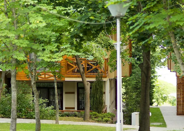 Apart Otel Village 3*