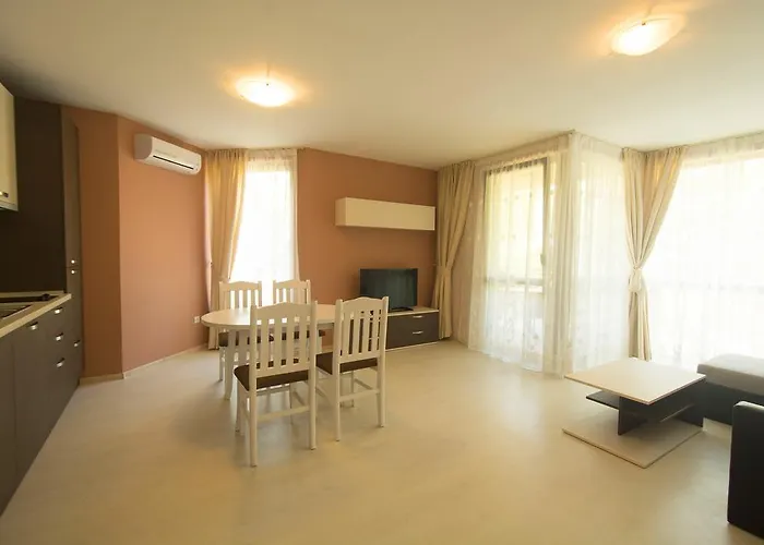 Apart Otel Village 3*