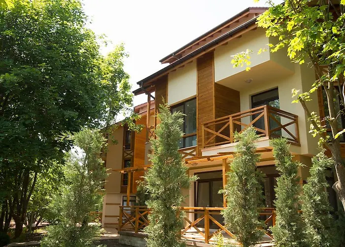 Apart Otel Village Lozenets