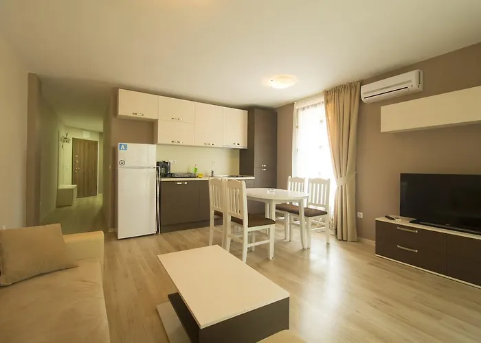 Village Apart Otel 3*