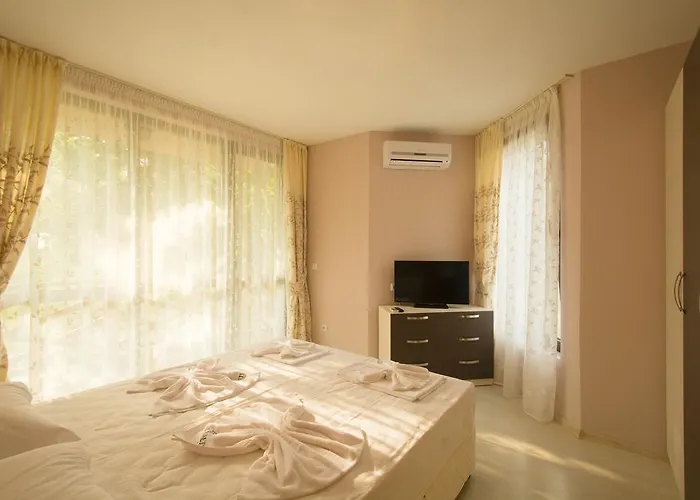 Apart Otel Village Lozenets